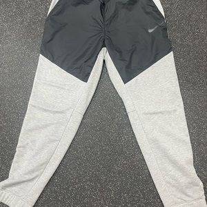 Mens Nike Jogger Sweats Large